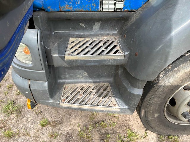 2006 daf fa lf55.220 vrachtwagen - afbeelding 19 van  40
