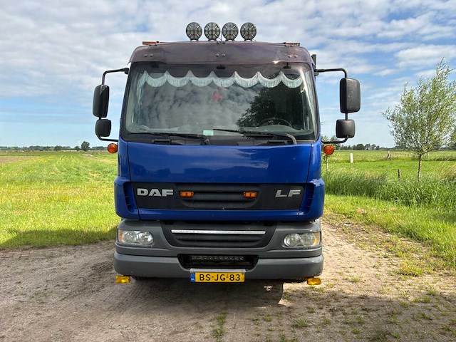 2006 daf fa lf55.220 vrachtwagen - afbeelding 12 van  40