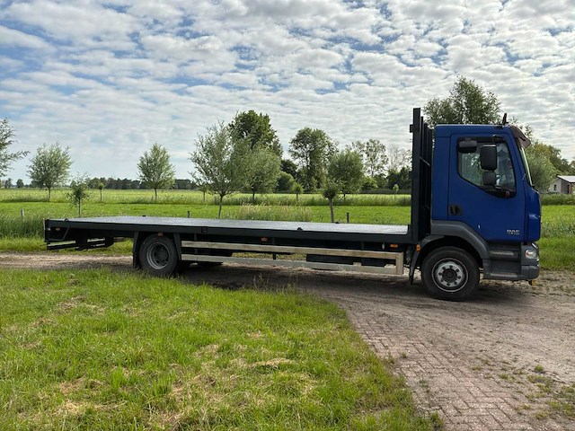 2006 daf fa lf55.220 vrachtwagen - afbeelding 34 van  40