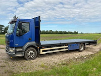 2006 daf fa lf55.220 vrachtwagen - afbeelding 39 van  40
