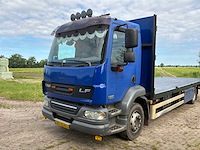 2006 daf fa lf55.220 vrachtwagen - afbeelding 40 van  40