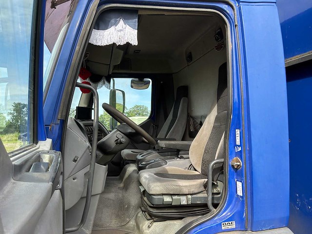 2006 daf fa lf55.220 vrachtwagen - afbeelding 1 van  2