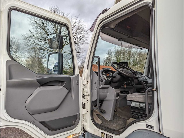 2006 daf lf55.180 vrachtwagen - afbeelding 3 van  45