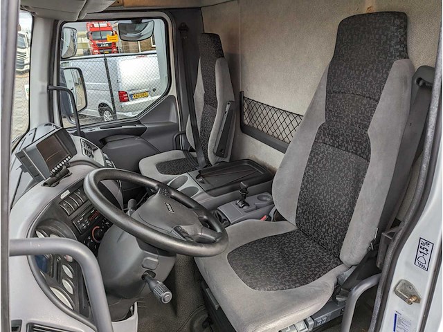 2006 daf lf55.180 vrachtwagen - afbeelding 7 van  45