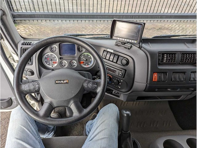 2006 daf lf55.180 vrachtwagen - afbeelding 12 van  45