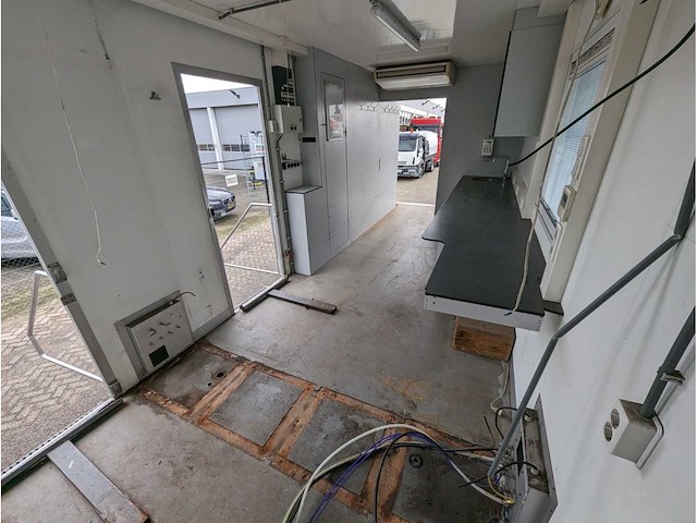 2006 daf lf55.180 vrachtwagen - afbeelding 16 van  45