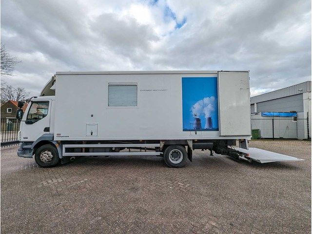 2006 daf lf55.180 vrachtwagen - afbeelding 20 van  45