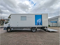 2006 daf lf55.180 vrachtwagen - afbeelding 20 van  45