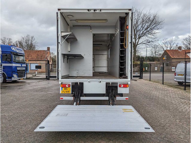 2006 daf lf55.180 vrachtwagen - afbeelding 25 van  45