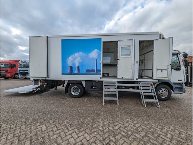 2006 daf lf55.180 vrachtwagen - afbeelding 28 van  45