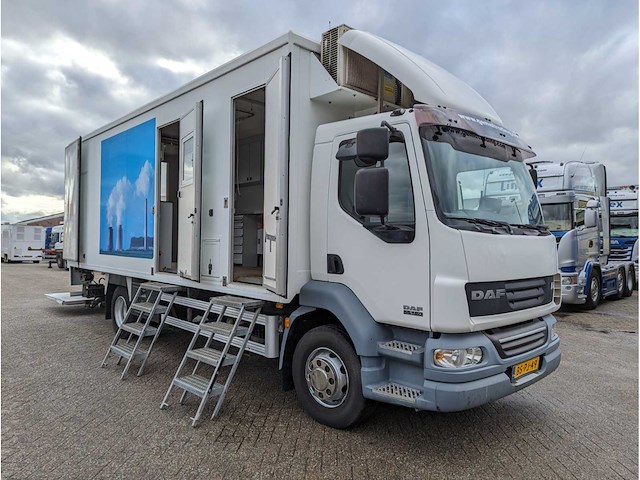 2006 daf lf55.180 vrachtwagen - afbeelding 32 van  45