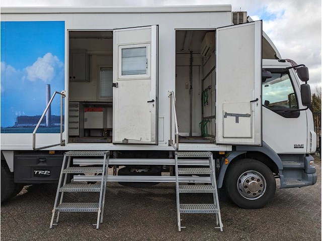 2006 daf lf55.180 vrachtwagen - afbeelding 22 van  45