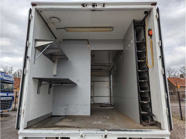 2006 daf lf55.180 vrachtwagen - afbeelding 34 van  45