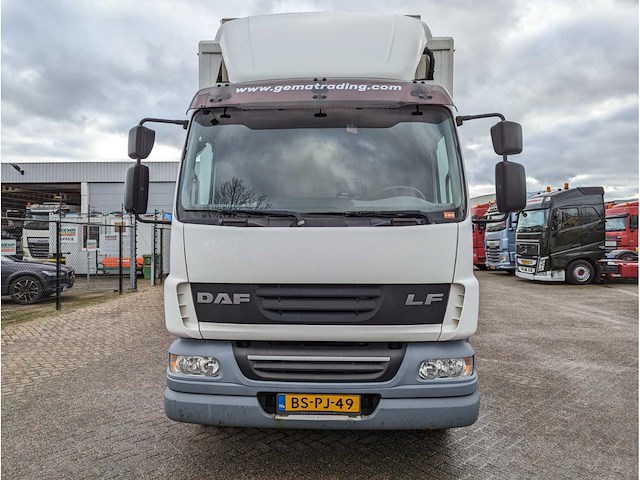 2006 daf lf55.180 vrachtwagen - afbeelding 38 van  45