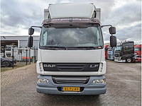2006 daf lf55.180 vrachtwagen - afbeelding 38 van  45