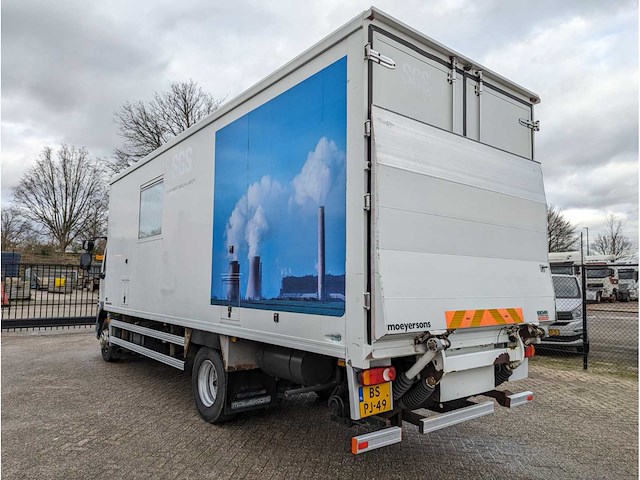 2006 daf lf55.180 vrachtwagen - afbeelding 40 van  45
