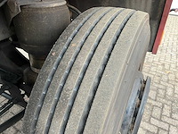 2006 daf/hilton as75pc/320 brandweerwagen hoogwerker 32 meter - afbeelding 4 van  21