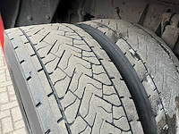 2006 daf/hilton as75pc/320 brandweerwagen hoogwerker 32 meter - afbeelding 5 van  21