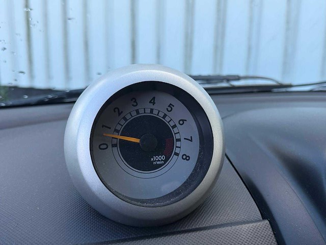 2006 daihatsu sirion 2 1.3-16v comfort personenauto - afbeelding 4 van  15