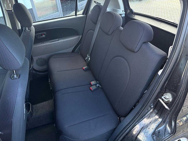 2006 daihatsu sirion 2 1.3-16v comfort personenauto - afbeelding 6 van  15