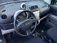 2006 daihatsu sirion 2 1.3-16v comfort personenauto - afbeelding 14 van  15
