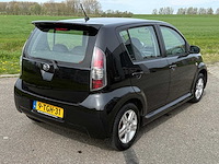 2006 daihatsu sirion 2 1.3-16v comfort personenauto - afbeelding 9 van  12