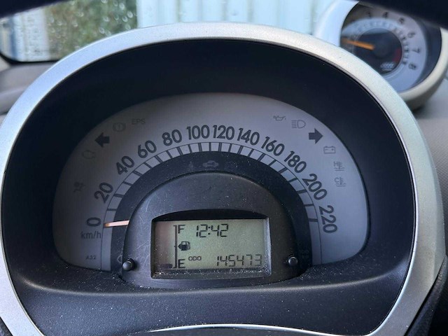 2006 daihatsu sirion 2 1.3-16v comfort personenauto - afbeelding 2 van  15