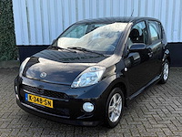 2006 daihatsu sirion 2 1.3-16v comfort personenauto - afbeelding 1 van  15