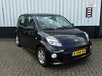 2006 daihatsu sirion 2 1.3-16v comfort personenauto - afbeelding 9 van  15