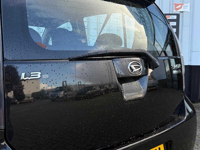 2006 daihatsu sirion 2 1.3-16v comfort personenauto - afbeelding 13 van  15