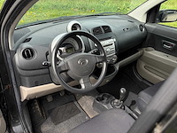 2006 daihatsu sirion 2 1.3-16v comfort personenauto - afbeelding 5 van  7