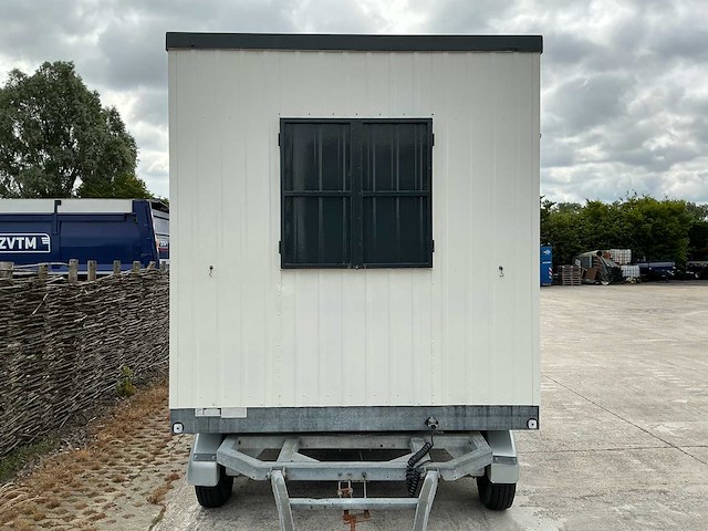 2006 de schans s4500 schaftwagen - afbeelding 2 van  47