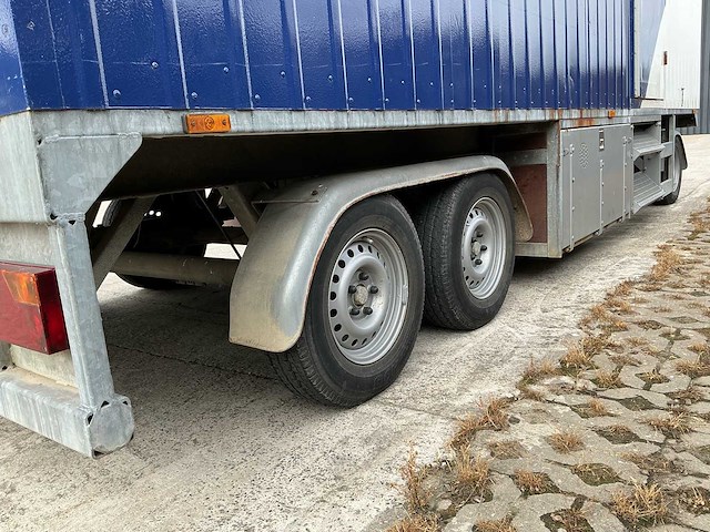 2006 de schans s4500 schaftwagen - afbeelding 4 van  47