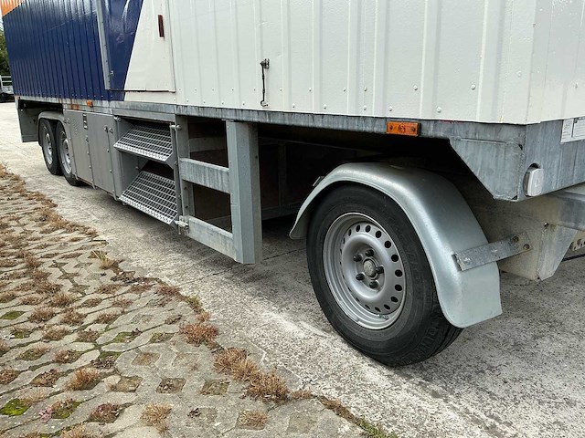 2006 de schans s4500 schaftwagen - afbeelding 6 van  47