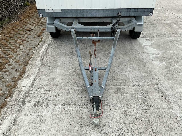2006 de schans s4500 schaftwagen - afbeelding 8 van  47