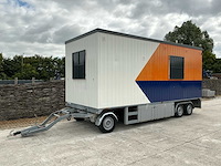 2006 de schans s4500 schaftwagen - afbeelding 1 van  47