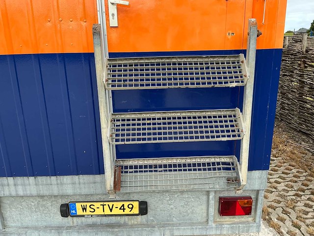 2006 de schans s4500 schaftwagen - afbeelding 14 van  47
