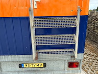2006 de schans s4500 schaftwagen - afbeelding 14 van  47