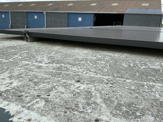 2006 de schans s4500 schaftwagen - afbeelding 30 van  47