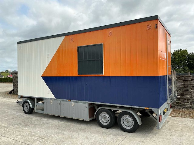 2006 de schans s4500 schaftwagen - afbeelding 22 van  47