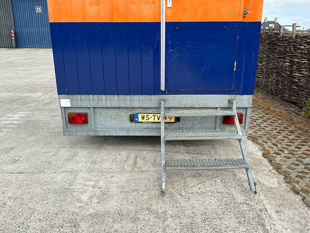 2006 de schans s4500 schaftwagen - afbeelding 35 van  47