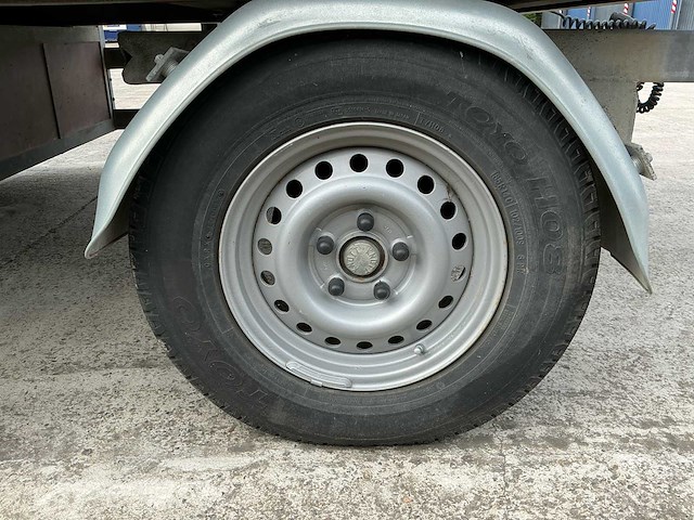 2006 de schans s4500 schaftwagen - afbeelding 38 van  47