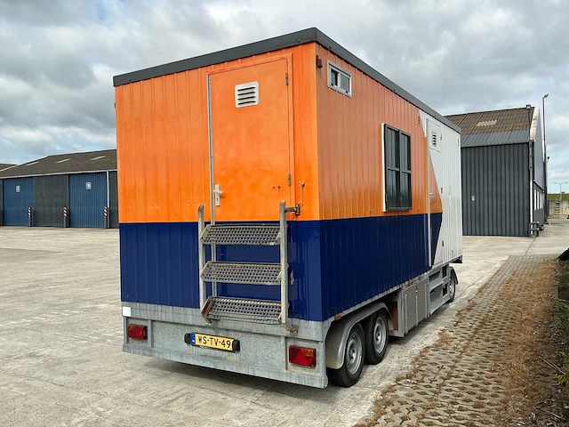 2006 de schans s4500 schaftwagen - afbeelding 46 van  47