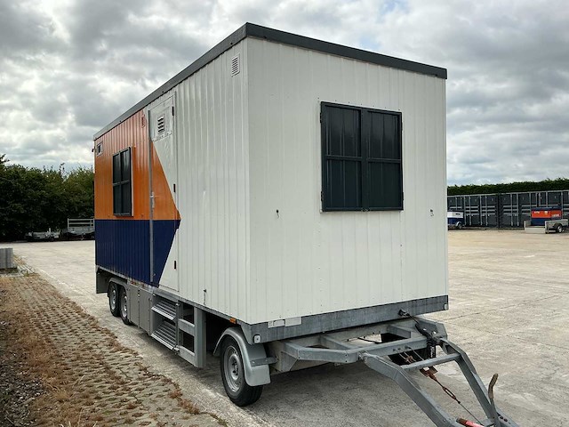 2006 de schans s4500 schaftwagen - afbeelding 47 van  47