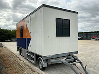 2006 de schans s4500 schaftwagen - afbeelding 47 van  47