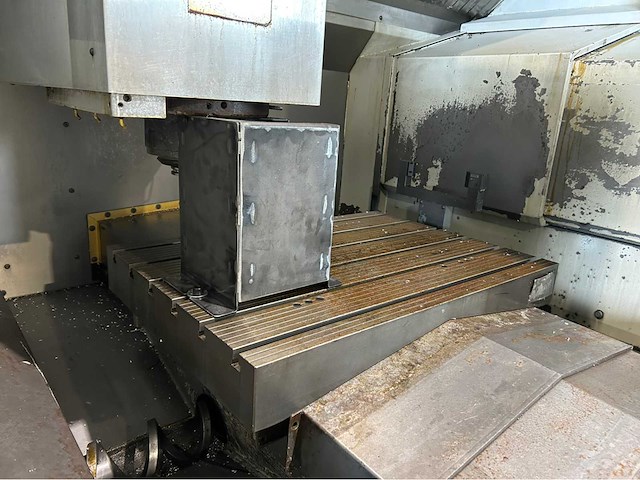 2006 deckel maho dmc 64v cnc universele machinecentrum - afbeelding 3 van  25