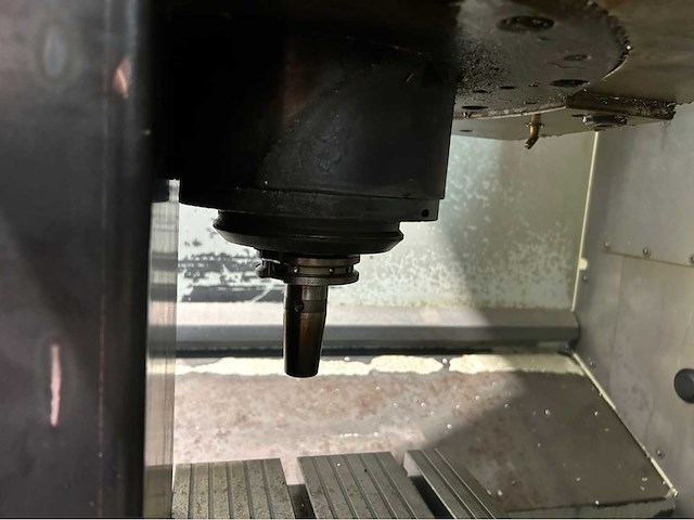 2006 deckel maho dmc 64v cnc universele machinecentrum - afbeelding 6 van  25
