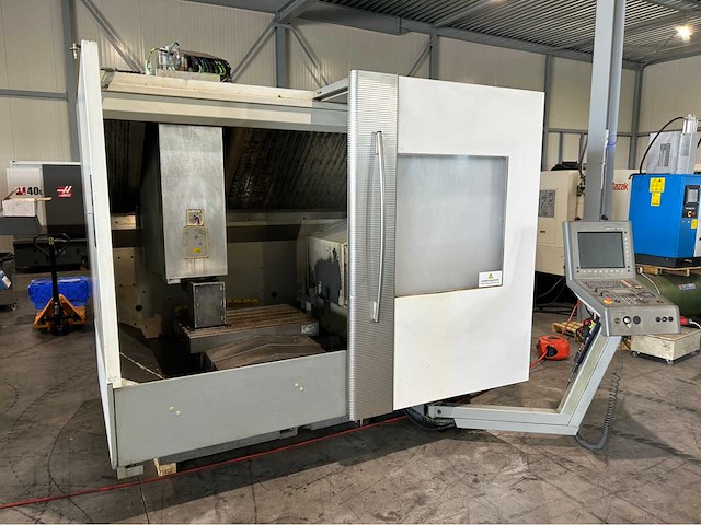 2006 deckel maho dmc 64v cnc universele machinecentrum - afbeelding 12 van  25