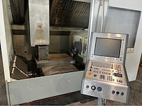 2006 deckel maho dmc 64v cnc universele machinecentrum - afbeelding 21 van  25