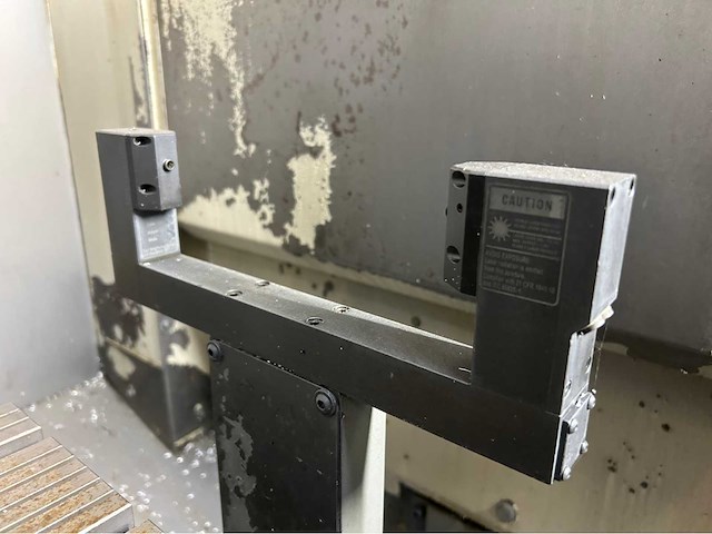 2006 deckel maho dmc 64v cnc universele machinecentrum - afbeelding 4 van  21